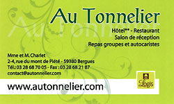 Au Tonnelier Bergues