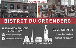 Bistrot Groenberg Bergues