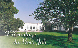 L'Ermitage du Bois Joli Quaëdypre