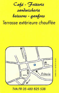 Friterie des Flandres