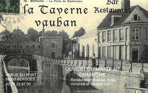Taverne Vauban