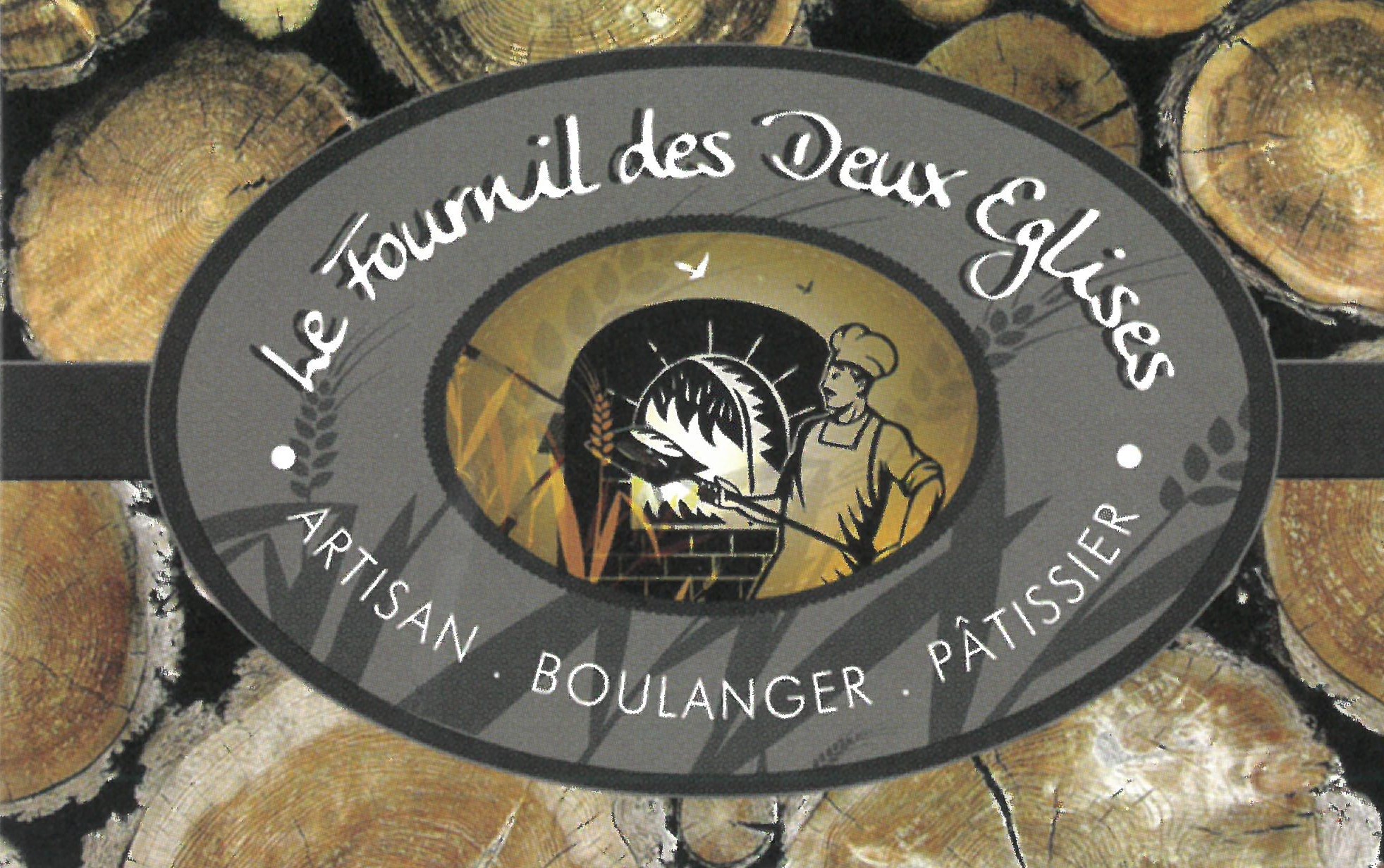BOULANGERIE « Le Fournil des deux Eglises » (VIEILLE EGLISE)